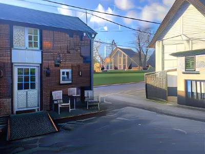 The Dukes Hotels near Longs Inn Restaurant