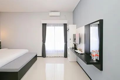 Urbanview B Syariah Lumajang by RedDoorz