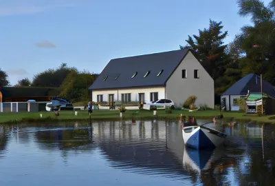 Gite l'Echo des 2 Baies Hotels in Forest-Montiers