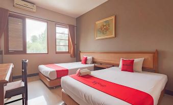 Hotel Wisma Dago Itb