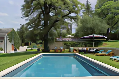 Manoir de La Croix Saint Louis "Luxury Guest House" Hotels in Toucy