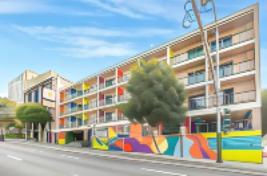 Samesun San Francisco Hotels in 