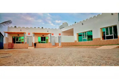 Super OYO 150 Reef Al Khaleej Resort Hôtels à : 