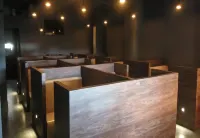Krv Meridian - bar