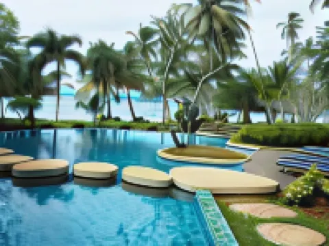 เกาะหมาก รีสอร์ท โรงแรมในเกาะหมาก