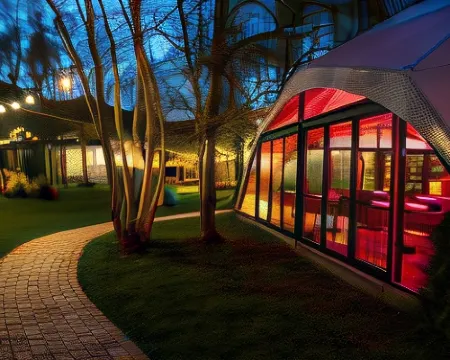 Garden Inn Resort Sevan Exterior Photos