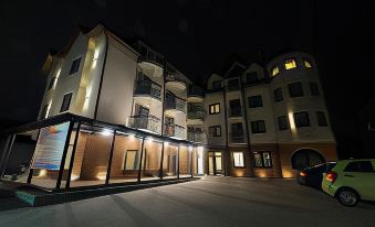 Lawendowy Zdrój Medycyna I Spa