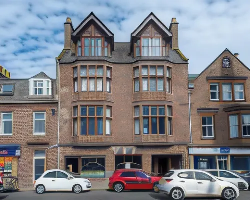 Number 44 Hotel & Bar Hotel a Stonehaven