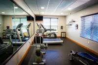 Country Inn & Suites by Radisson, Burlington (Elon), NC - Gym