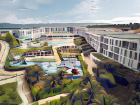 Falkensteiner Family Hotel Diadora Hotels in Petrčane