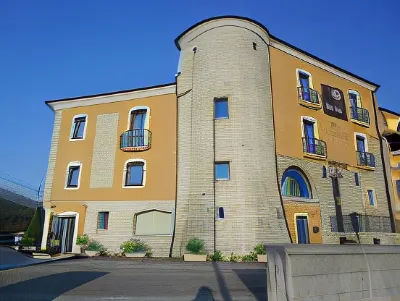 Hotel Villa Torre Antica Các khách sạn ở Atena Lucana