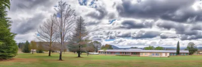 Bushman's Motor Inn Lithgow otelleri