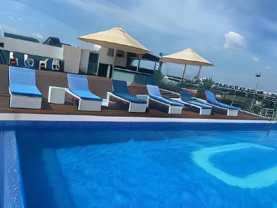 Svenska Design Hotel Kakinada Hotels near Apk