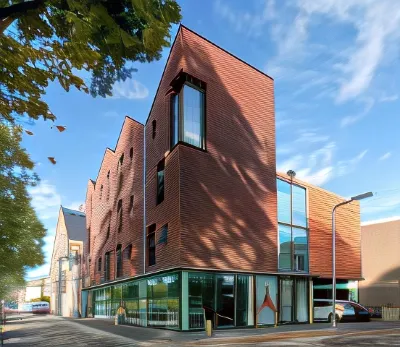 Design Hotel Modez Hotel in zona Modekwartier