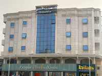 فندق جولدن نيو الأندلس - Golden New Andalus Abha Hotels near ال عثمان للورد الطائفي