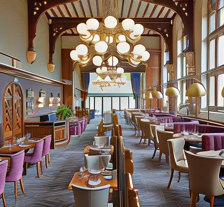 Stanbrook Abbey Hotel, Worcester