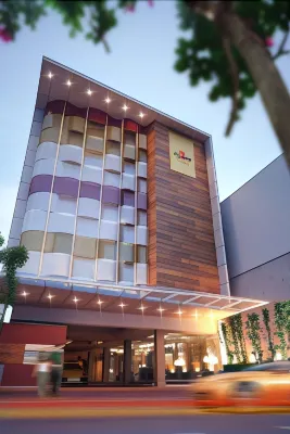 Favor Hotel Makassar City Center by Life Hotel a Ujung Pandang