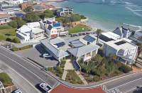 The Sir David Boutique Guest House Hotels in Bloubergstrand