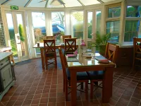 Trumbles Gatwick B&B - petit déjeuner