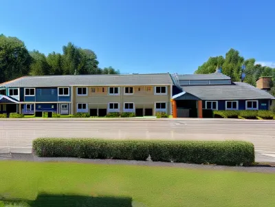 Nichols Inn & Suites Hotels in Hastings