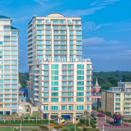 Hilton Vacation Club Oceanaire Virginia Beach