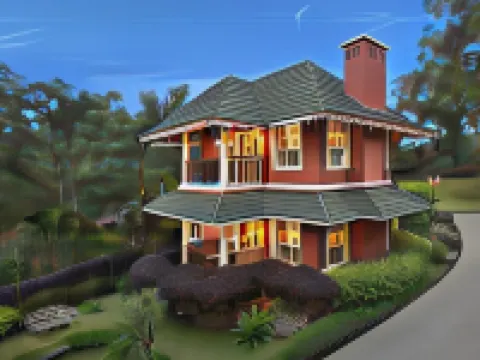 Coorg Wilderness Resort & Spa Hotels in Kodagu