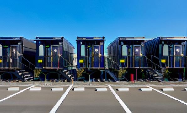 호텔 R9 더 야드 히가시오미 객실 이미지