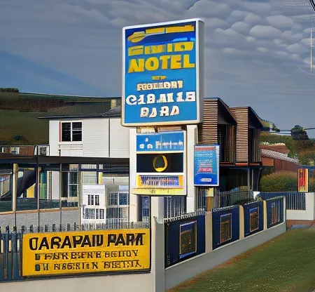 Burnie Ocean View Motel and Caravan Park