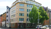 Komfort Hotel Ludwigsburg - Wifi
