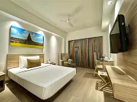 Lemon Tree Hotel Chennai Hotel in zona MGR Film City