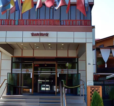 Inter Business Bucharest Отели рядом с достопримечательностью «Парк Титан»