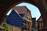 Hôtel le Saint Nicolas Hotels in Zellenberg