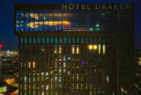 Clarion Hotel Draken Hotels near Breaking Barries - Marathon graffiti