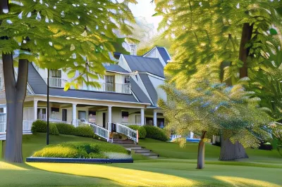 Chestnut Inn Hotels in Lewiston
