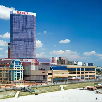 Bally's Atlantic City Hotel & Casino Hôtels à proximité de Playground Pier