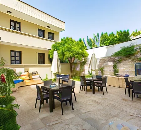 Old Town Boutique Hotel
