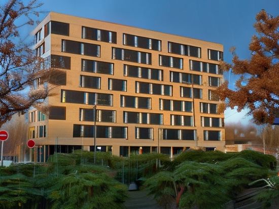 Meininger Hotel Frankfurt Main / Airport