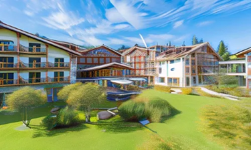 Kitzhof Mountain Design Resort