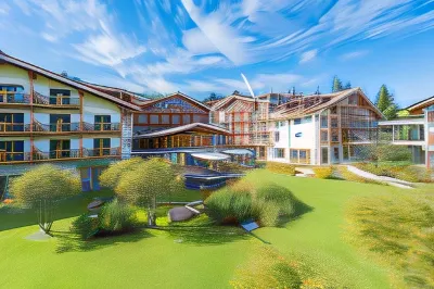 Kitzhof Mountain Design Resort Hotels near Evangelische Christuskirche Kitzbühe