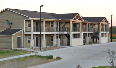 Eagle's Den Suites Carrizo Springs a Travelodge by Wyndham Carrizo Springs otelleri