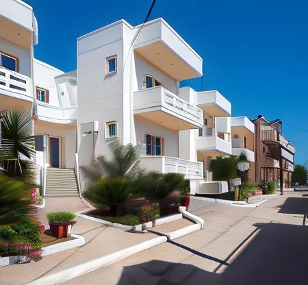 Anna Katerina Apartments
