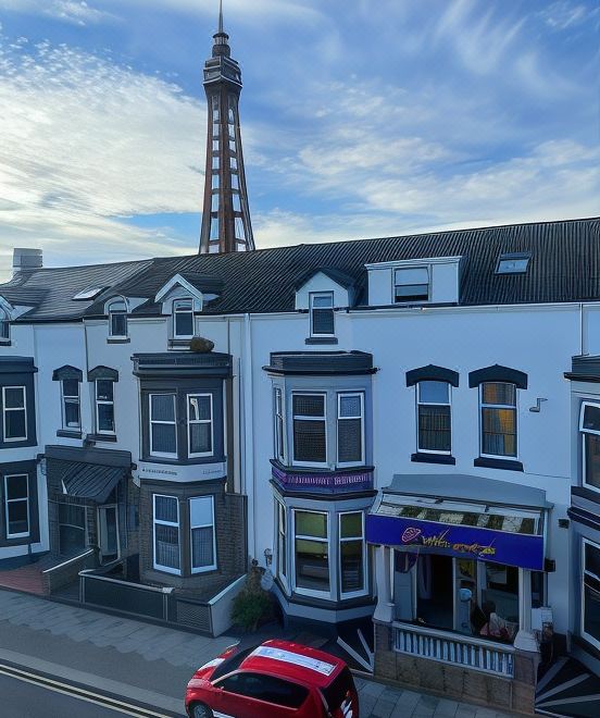 hotel overview picture