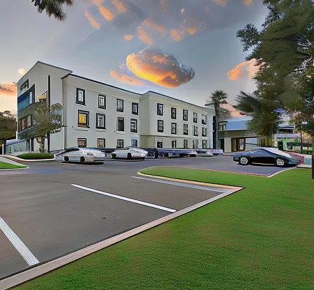 Hampton Inn & Suites Pensacola I-10 North at University Town Plaza