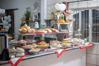 Hotel Penha - Desayuno