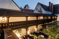 Romantik Hotel Zur Schwane Hotels in Sommerach