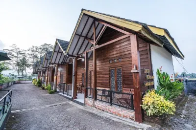 Villa Tenjo Gunung (Geopark) Hotel dekat Puncak Darma Geopark