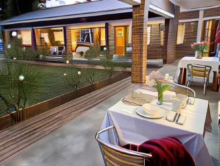 Village Lodge Harrismith Отели в г. Qwa-Qwa