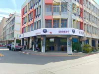 花蓮蜂巢膠囊旅店 花蓮住宿飯店
