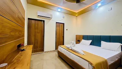 Hotel Hari Palace - Near Shree Dwarkadhish Temple Hotel in zona Gomti Ghat