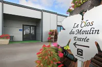 Le Clos du Moulin - Bed and Breakfasts